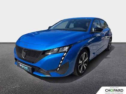 Peugeot 308 III Phase 1 - 308 PHEV 180 e-EAT8 Active Pack - 20 990 €