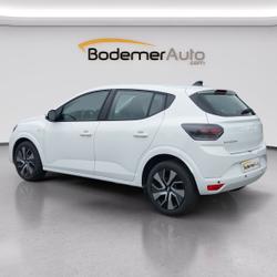Dacia Sandero SCe 65 Expression occasion - H&eacute;rouville-Saint-Clair - photo 3/15