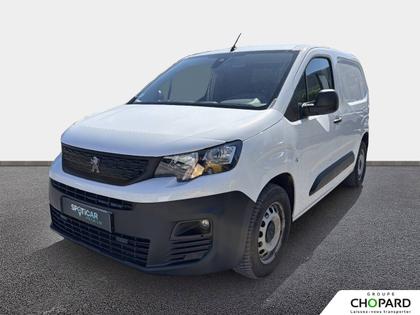 Peugeot Partner - PARTNER FOURGON STANDARD 650 KG BLUEHDI 130 S&S EAT8 PREMIUM - 14 490 €