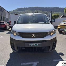 Peugeot Partner PARTNER FOURGON STANDARD 650 KG BLUEHDI 130 S&S EAT8 PREMIUM Salins-les-Bains