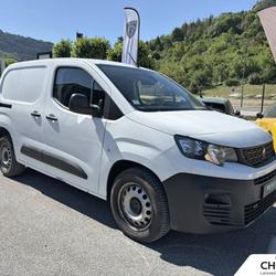 Peugeot Partner PARTNER FOURGON STANDARD 650 KG BLUEHDI 130 S&S EAT8 PREMIUM Salins-les-Bains