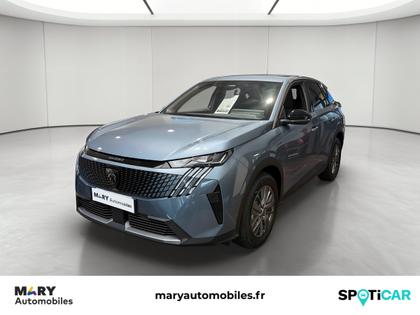 Peugeot 3008 - 3008 Hybrid 145 e-DCS6 Allure - 37 490 €