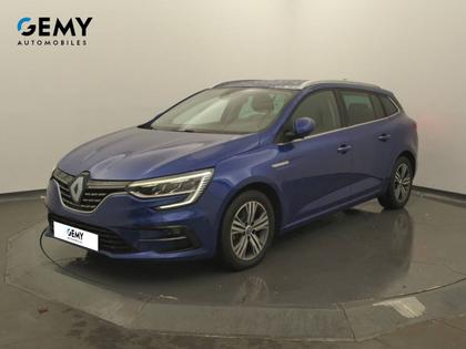 Renault Megane Estate - Mégane IV Estate PHEV 160 Business Intens - 13 499 €