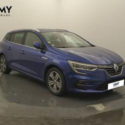 Renault Megane 4 Estate M&eacute;gane IV Estate PHEV 160 Business Intens Tours