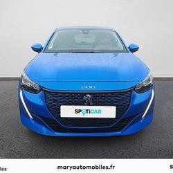 Peugeot e-208 208 Electrique 50 kWh 136ch Active Business Vire Normandie