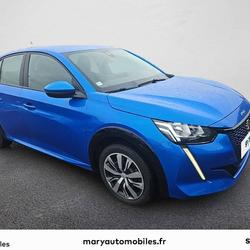 Peugeot e-208 208 Electrique 50 kWh 136ch Active Business Vire Normandie