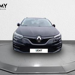Renault Megane 4 Estate Megane IV Estate Blue dCi 115 EDC Evolution Tours