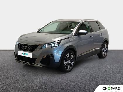 Peugeot 3008 - 3008 Puretech 130ch S&S EAT8 Allure Business - 14 490 €