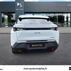 Peugeot 3008 3008 Hybrid 145 e-DCS6 Allure Abbeville