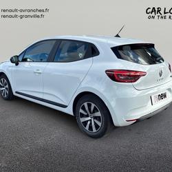 Renault Clio 5 Clio E-Tech hybride 145 Techno Granville
