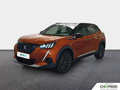 Peugeot 2008 - 2008 PureTech 155 S&S EAT8 GT - 12 990 €