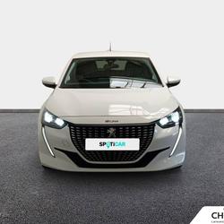 Peugeot 208 PureTech 100 S&S BVM6 Allure Business occasion - Salins-les-Bains - photo 2/29