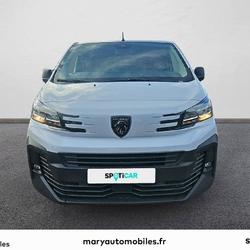 Peugeot Expert EXPERT FGN M BLUEHDI 145 S&S EAT8 Vire Normandie