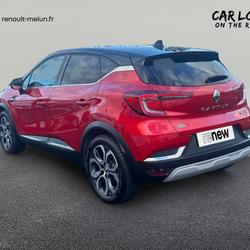 Renault Captur E-Tech full hybrid 145 Techno occasion - Cesson - photo 2/30
