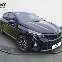 Renault Clio 5 Clio E-Tech full hybrid 145 ch GSR2 Techno Le Mans