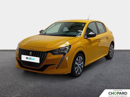 Peugeot 208 - 208 PureTech 75 S&S BVM5 Active Pack - 12 990 €
