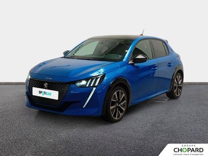 Peugeot 208 - 208 PureTech 130 S&S EAT8 GT Line - 13 490 €