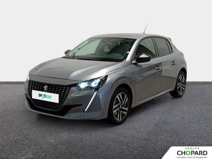 Peugeot 208 - 208 PureTech 100 S&S EAT8 Allure - 14 990 €