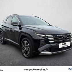 Hyundai Tucson Tucson 1.6 T-GDI 253 Plug-in BVA6 Executive Longueau