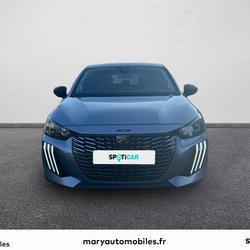 Peugeot 208 208 100 S&S BVM6 Allure Vire Normandie