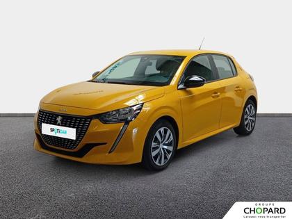 Peugeot 208 - 208 PureTech 75 S&S BVM5 Active Pack - 12 990 €