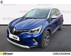 Renault Captur - Captur mild hybrid 140 Techno - 17 850 €