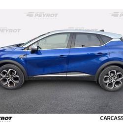 Renault Captur Captur mild hybrid 140 Techno Limoux