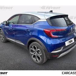 Renault Captur Captur mild hybrid 140 Techno Limoux