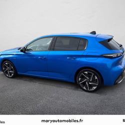 Peugeot 308 III Phase 1 308 PHEV 180 e-EAT8 Allure Pack Vire Normandie