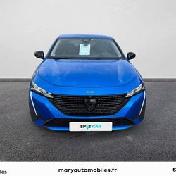 Peugeot 308 III Phase 1 308 PHEV 180 e-EAT8 Allure Pack Vire Normandie