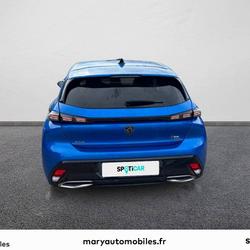 Peugeot 308 III Phase 1 308 PHEV 180 e-EAT8 Allure Pack Vire Normandie