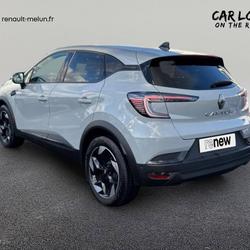 Renault Captur Captur E-Tech full hybrid 160 ch Techno Cesson