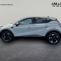 Renault Captur Captur E-Tech full hybrid 160 ch Techno Cesson
