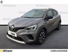 Renault Captur - Captur TCe 100 GPL Evolution - 15 190 €