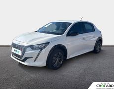 Peugeot e-208 Salins-les-Bains