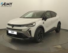Renault Captur Tours
