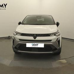 Renault Captur Captur E-Tech full hybrid 145 ch esprit Alpine Tours