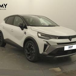 Renault Captur Captur E-Tech full hybrid 145 ch esprit Alpine Tours