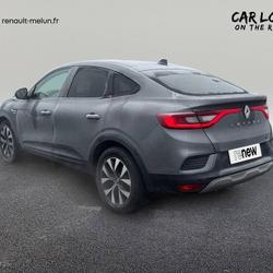 Renault Arkana Arkana E-Tech hybride 145 - 22 Evolution Cesson