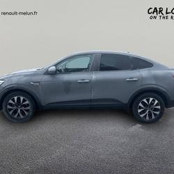 Renault Arkana Arkana E-Tech hybride 145 - 22 Evolution Cesson