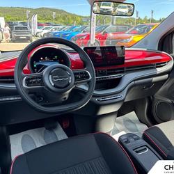 Fiat 500 II 500C e 118 ch RED Fr&eacute;jus