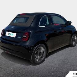 Fiat 500 II 500C e 118 ch RED Fr&eacute;jus
