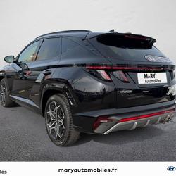 Hyundai Tucson Tucson 1.6 T-GDI 265 HTRAC Plug-in BVA6 N Line Executive Longueau
