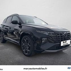 Hyundai Tucson Tucson 1.6 T-GDI 265 HTRAC Plug-in BVA6 N Line Executive Longueau