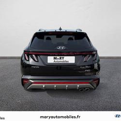 Hyundai Tucson Tucson 1.6 T-GDI 265 HTRAC Plug-in BVA6 N Line Executive Longueau