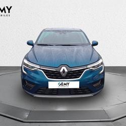Renault Arkana Arkana mild hybrid 140 EDC FAP - 22 Evolution Chambray-l&egrave;s-Tours