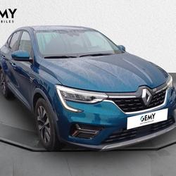 Renault Arkana Arkana mild hybrid 140 EDC FAP - 22 Evolution Chambray-l&egrave;s-Tours