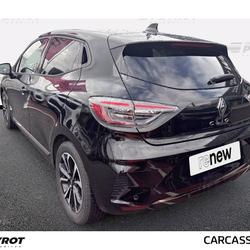 Renault Clio 5 Clio E-Tech full hybrid 145 Techno Carcassonne