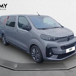 Citroen Jumpy JUMPY CA XL DIESEL 180 CH AUTOMAT. Laval