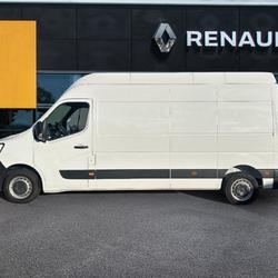 Renault Master FGN TRAC F3500 L3H3 BLUE DCI 135 CONFORT occasion - H&eacute;rouville-Saint-Clair - photo 2/21
